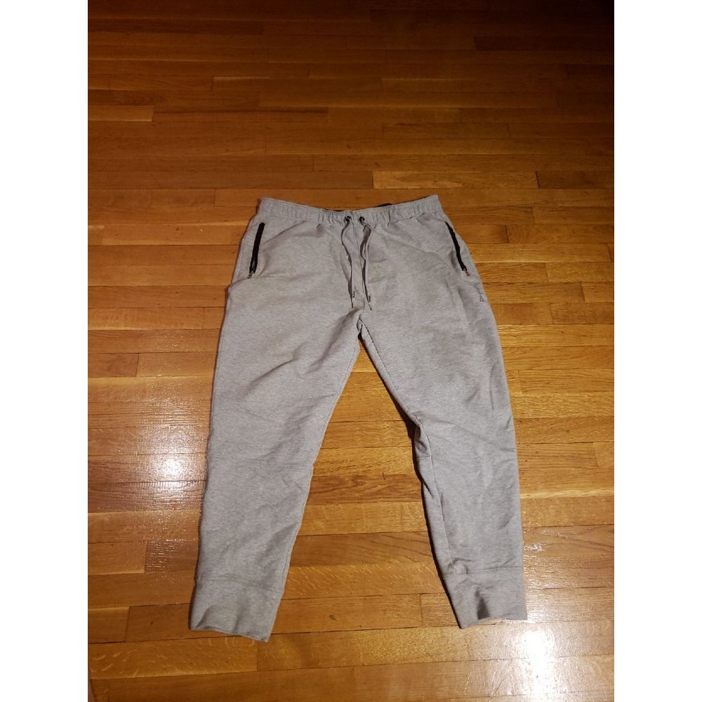 Reebok Grey Joggers NWOT size XL